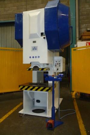 WMW-ZEULENRODA  PED-100/2 - Pneumatical Clutch